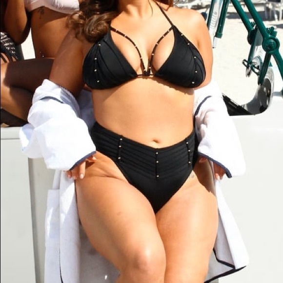 Ashley Graham X S4A NWOT Whoopee Bikini Set, 4 - Picture 4 of 10